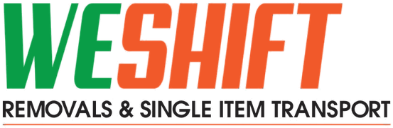 We Shift: removals and single item transport